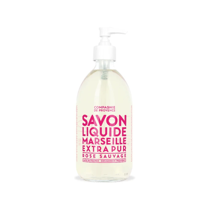 COMPAGNIE DE PROVENCE / Tekuté mydlo Wild Rose 500 ml