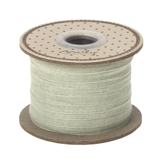 Maileg / Dekorativní stuha Mint - 25m