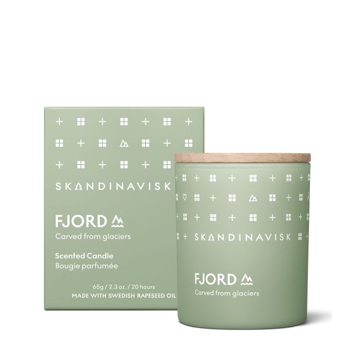 SKANDINAVISK / Vonná svíčka FJORD 65 g