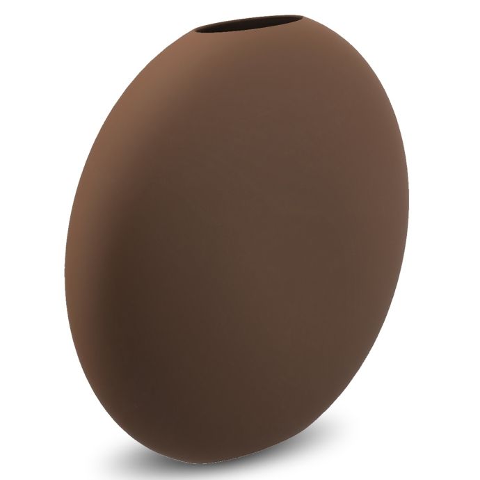 COOEE Design / Keramická váza Pastille Coconut 20 cm