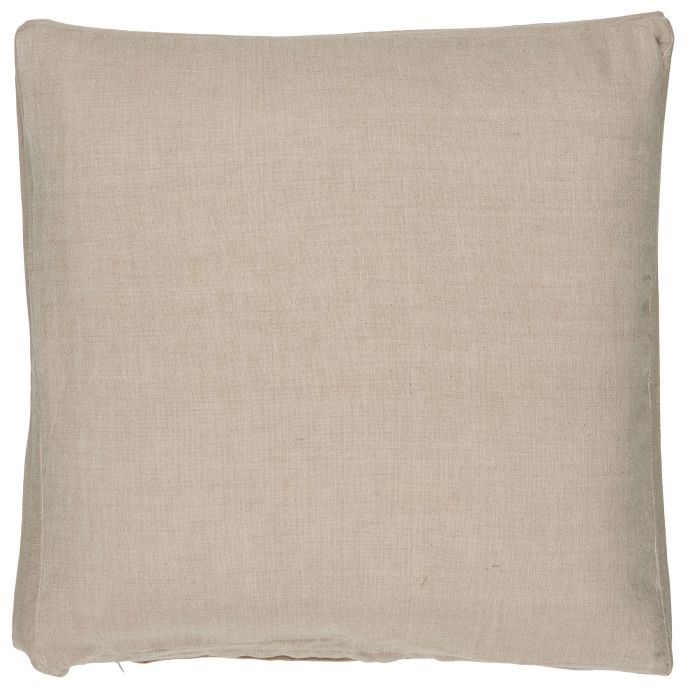 IB LAURSEN / Bavlněný povlak na sedák Light Pink 45x3x45cm
