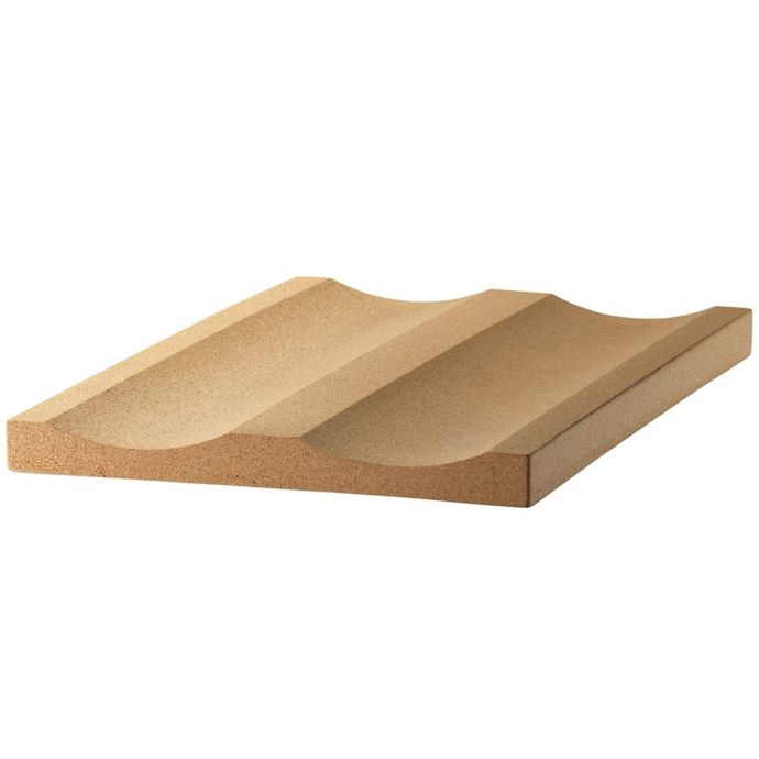 string / Korkový stojan na lahve vína Bottley Cork - Set 2 ks
