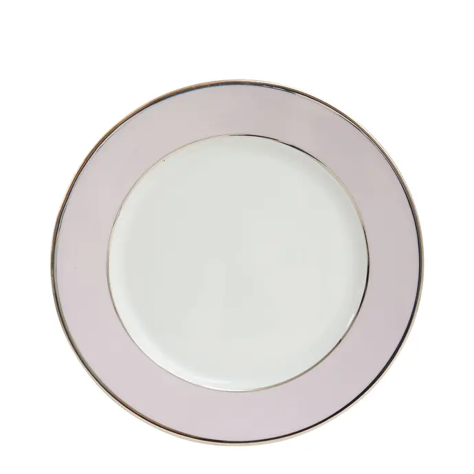 CÔTÉ TABLE / Porcelánový tanier Ginger Rose - 27 cm