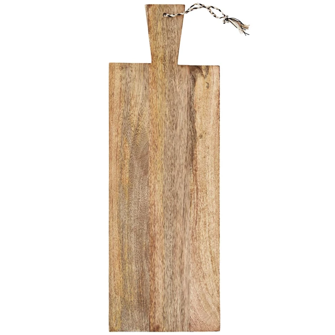MADAM STOLTZ / Dřevěné prkénko Mango Rectangular Board