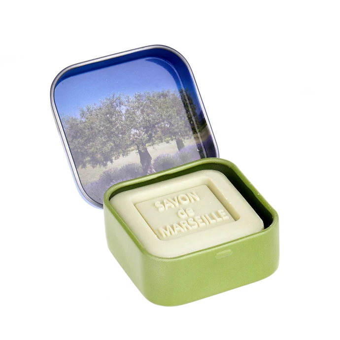 ESPRIT PROVENCE / Mini mydlo v krabičke - Olivovník 25g