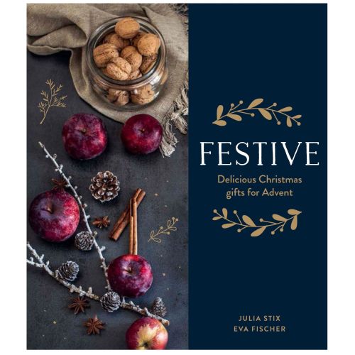  / Kniha Festive - Recipes for Advent