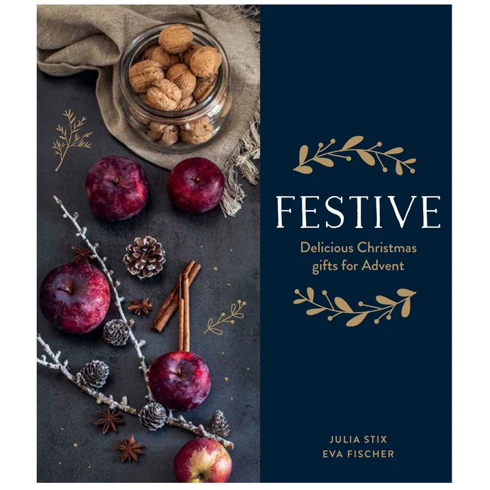  / Kniha Festive - Recipes for Advent