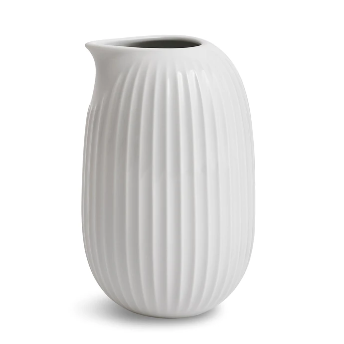 KÄHLER / Porcelánový džbán Hammershøi White 500 ml