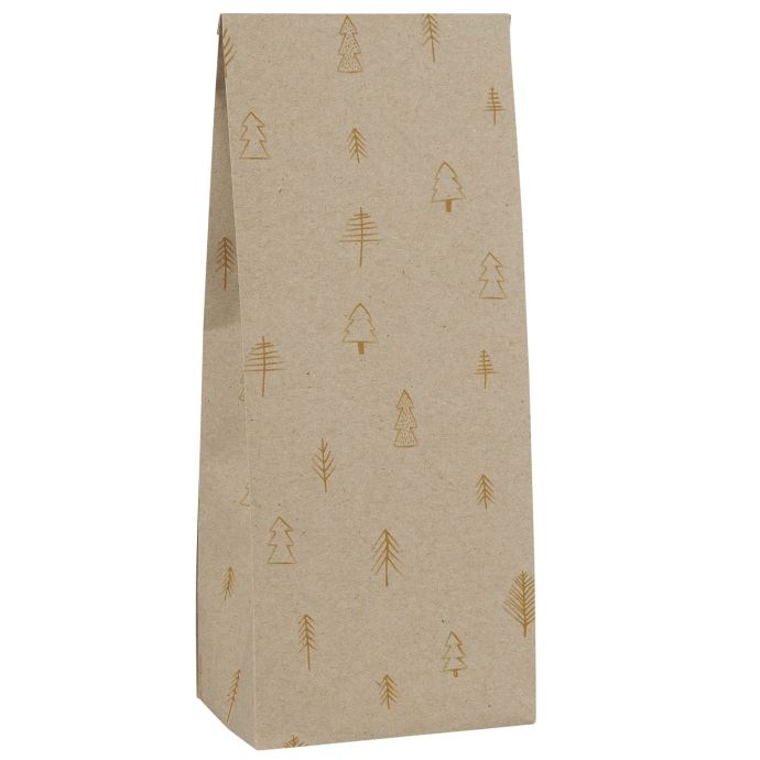 IB LAURSEN / Papierové vrecko Golden Forest 22,5 cm