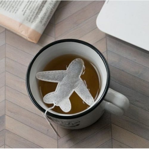 TEA HERITAGE / Černý čaj Plane English Breakfast 5 ks