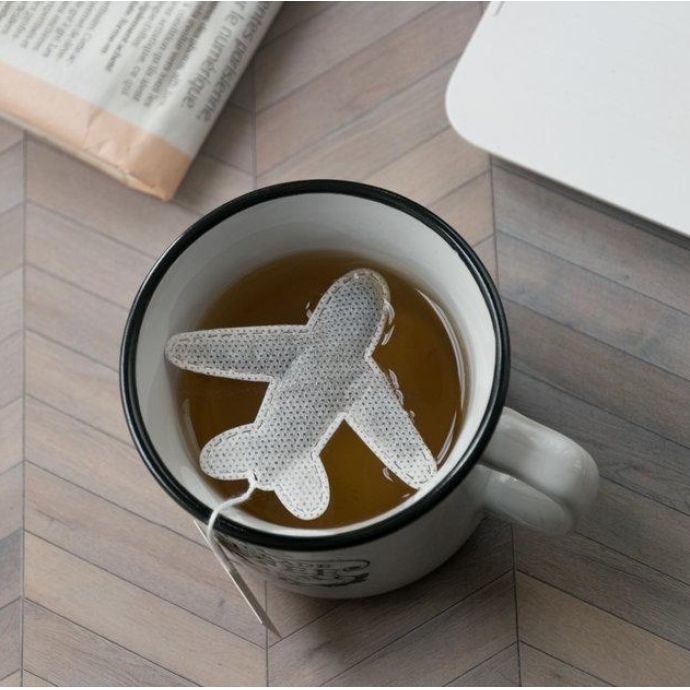 TEA HERITAGE / Čierny čaj Plane English Breakfast 5 ks