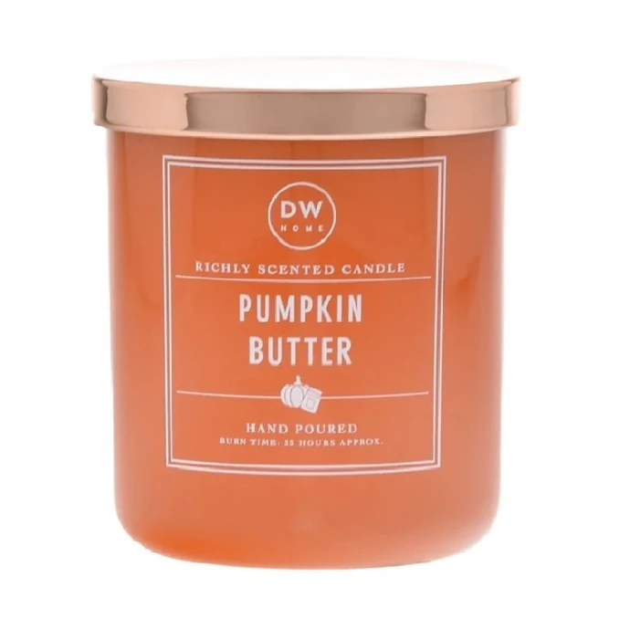 dw HOME / Vonná svíčka Pumpkin Butter Mini 108 g