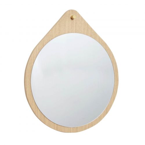Hübsch / Nástěnné zrcadlo Drop Mirror