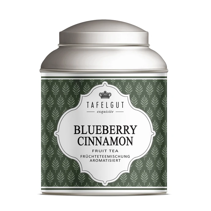 TAFELGUT / Ovocný čaj Mini - Blueberry Cinnamon 35 gr