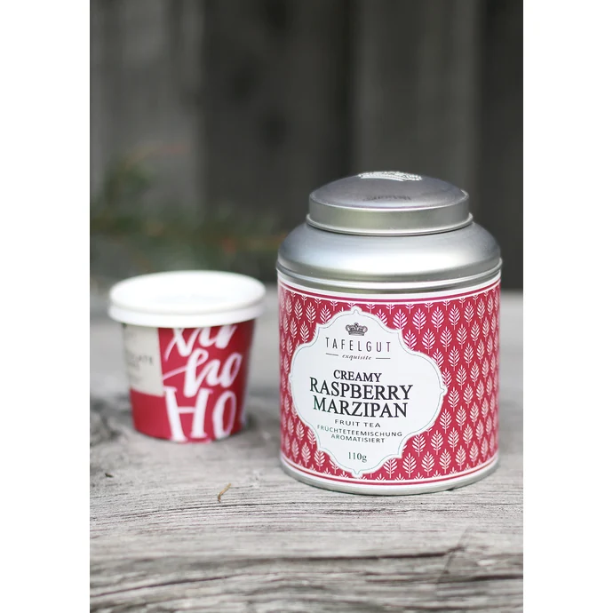 TAFELGUT / Ovocný čaj Creamy Raspberry Marzipan - 110gr