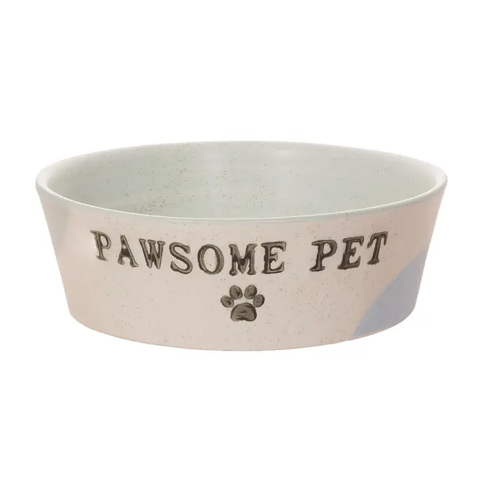 sass & belle / Keramická miska pre domácich miláčikov Pawsome Pet