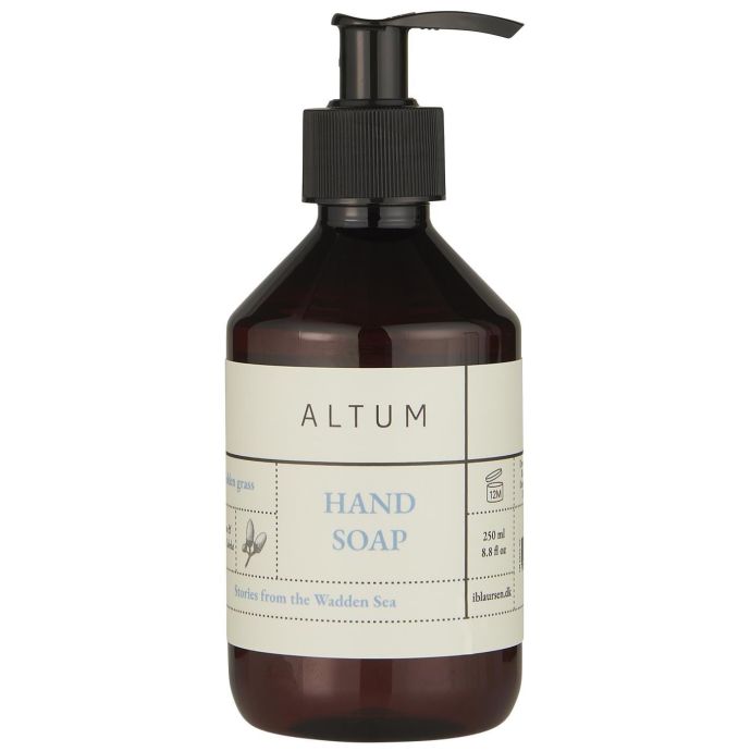 IB LAURSEN / Tekuté mydlo na ruky ALTUM - Golden Grass 250 ml