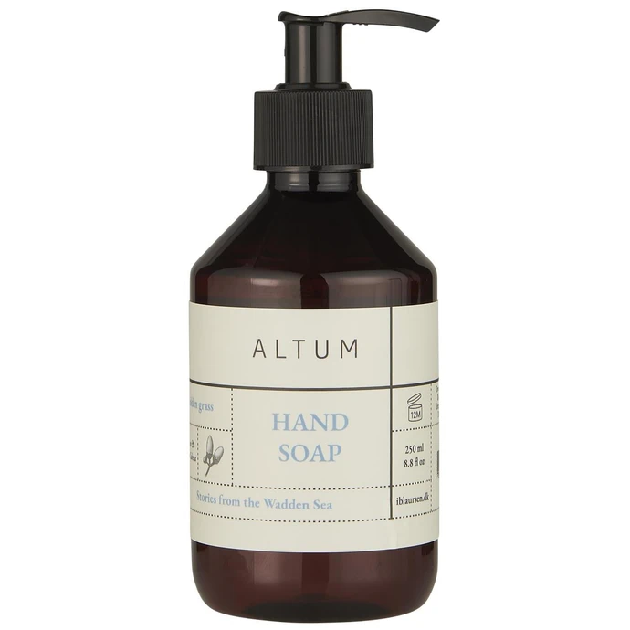 IB LAURSEN / Tekuté mýdlo na ruce ALTUM - Golden Grass 250 ml