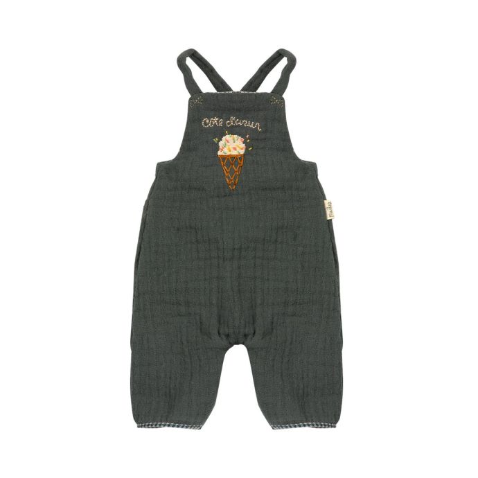 Maileg / Bavlněný overal pro zajíčky Maileg Size 3