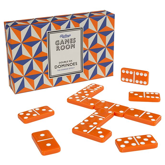 Ridley's Games Room / Stolní hra - Domino