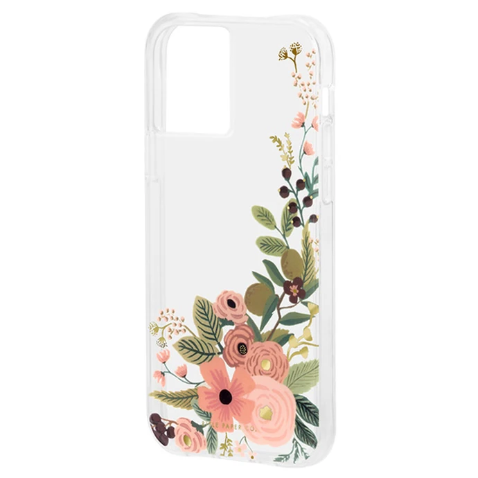 Rifle Paper Co. / Obal na iPhone 11/XR Garden Party Rose