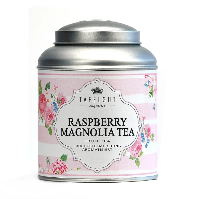 TAFELGUT / Ovocný čaj Raspberry magnolia tea - mini 25gr