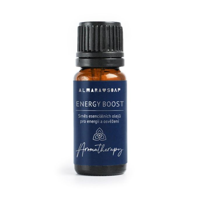 Almara Soap / Esenciálny olej Energy Boost - 10 ml