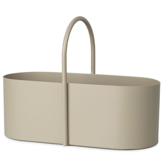 ferm LIVING / Dizajnový organizér Grib Toolbox Cashmere