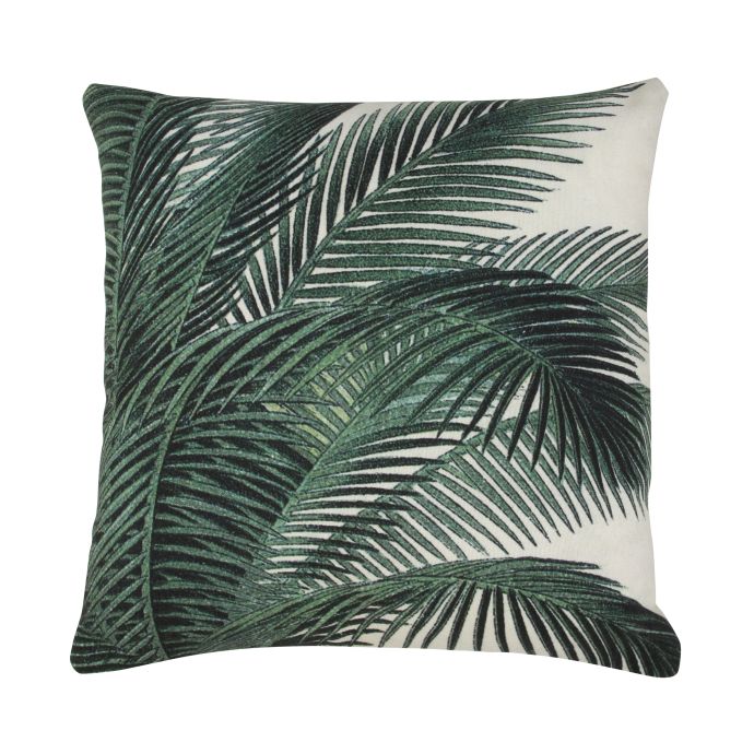 HK living / Polštář Palm leaves 45x45