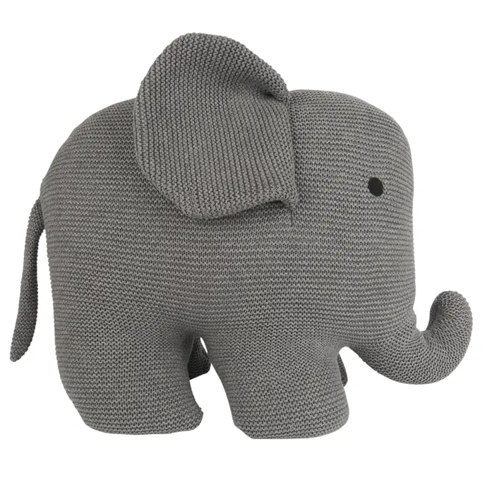 IB LAURSEN / Pletený slon Eddie The Elephant