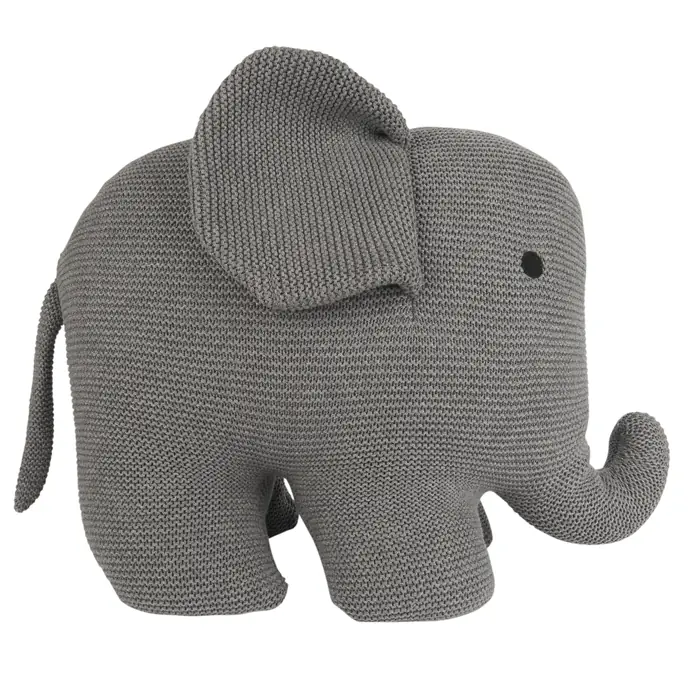 Ib Laursen / Pletený slon Eddie The Elephant