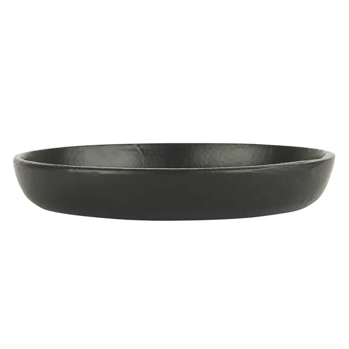 Ib Laursen / Hliníkový tácek Nova Black 12,5 cm
