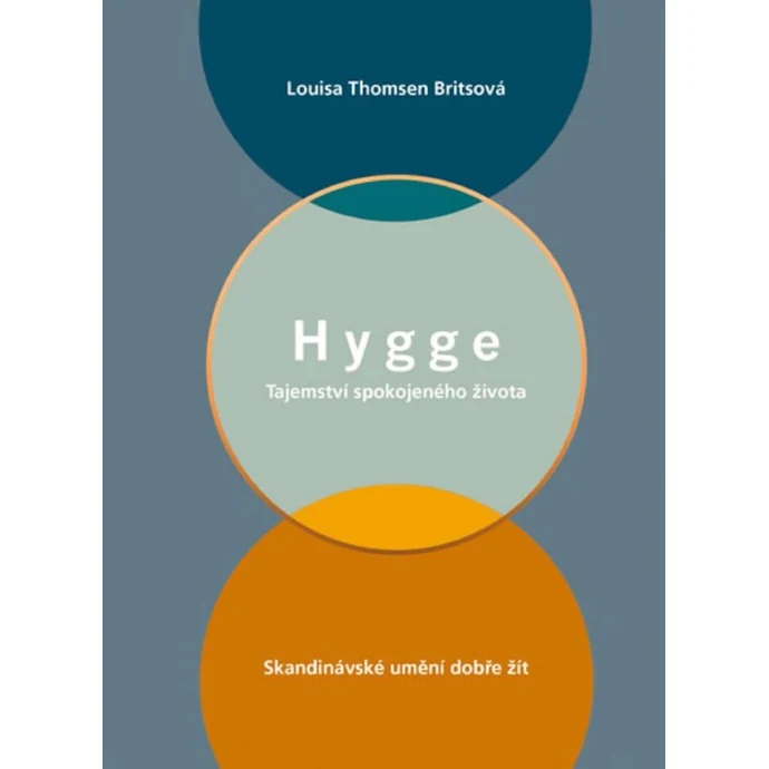  / Kniha Hygge - Tajemství spokojeného života