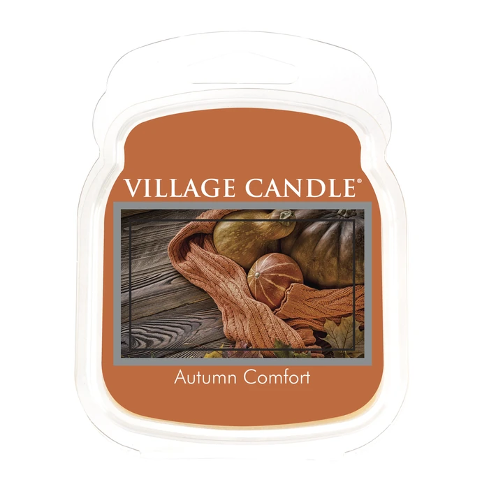 VILLAGE CANDLE / Vosk do aromalampy Autumn Comfort