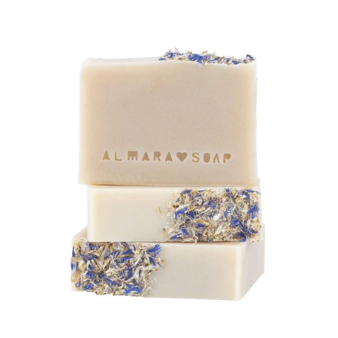 Almara Soap / Přírodní mýdlo na holení Shave It All