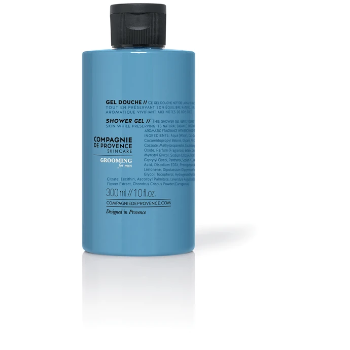 COMPAGNIE DE PROVENCE / Pánský sprchový gel Grooming 300 ml