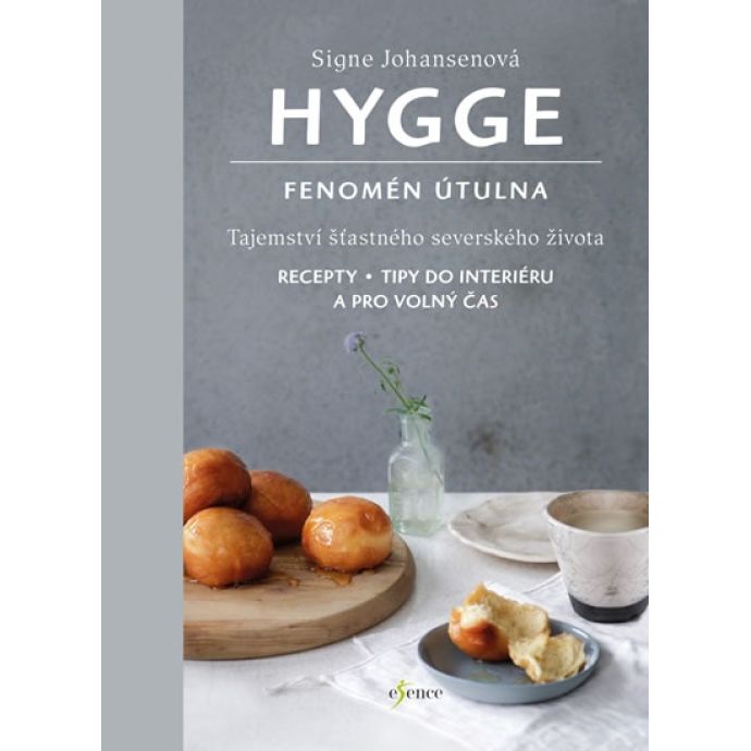  / Kniha Hygge: Fenomén útulna - Signe Johansenová