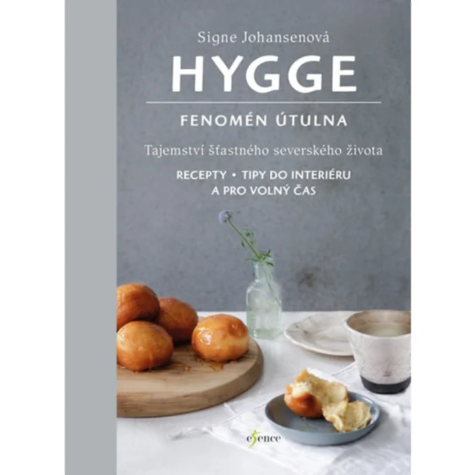  / Kniha Hygge: Fenomén útulnosti - Signe Johansenová