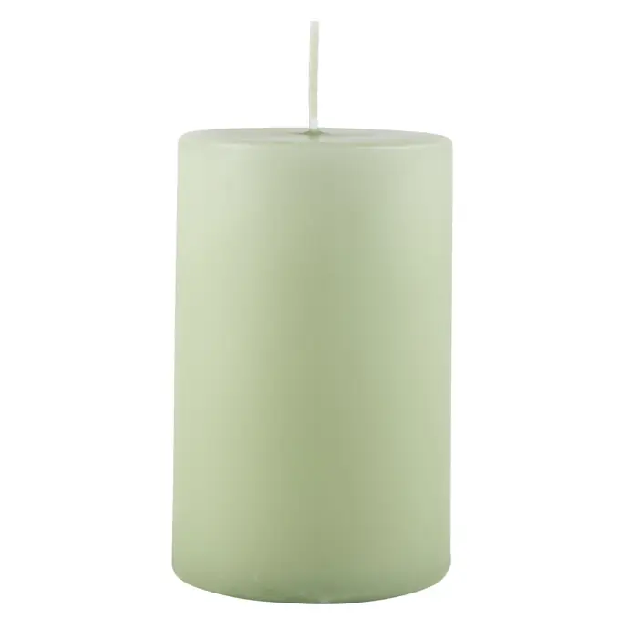 Ib Laursen / Svíčka Light Green 10 cm