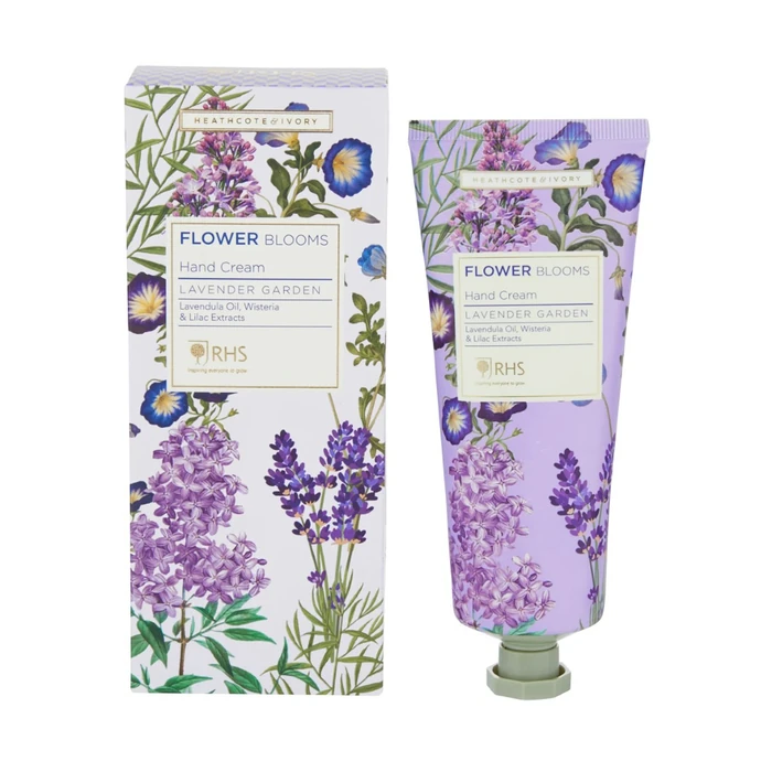 HEATHCOTE & IVORY / Krém na ruky Lavender Garden 100ml