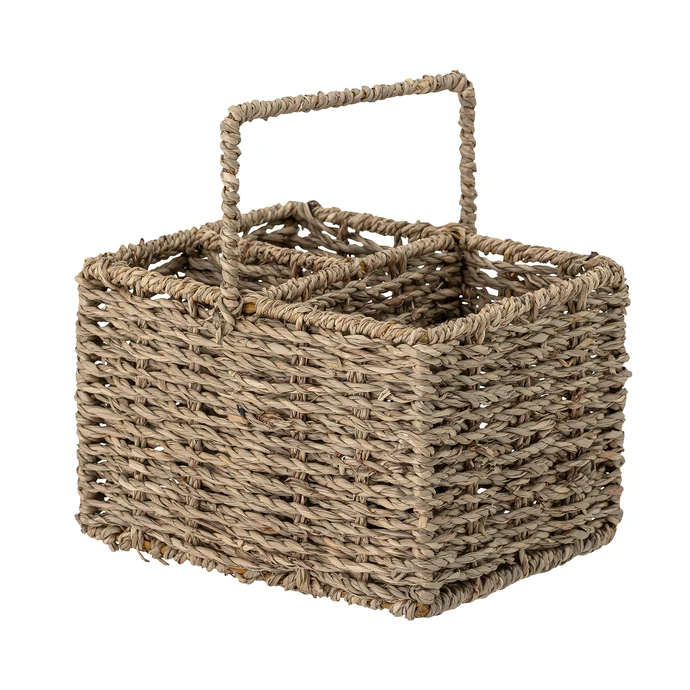 Bloomingville / Prútený košík Shee Basket Seagrass