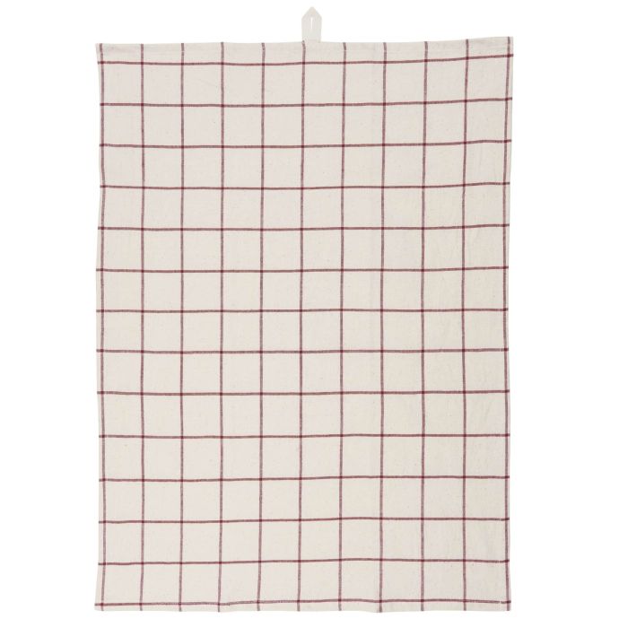 IB LAURSEN / Utierka Vera Big Red Checks