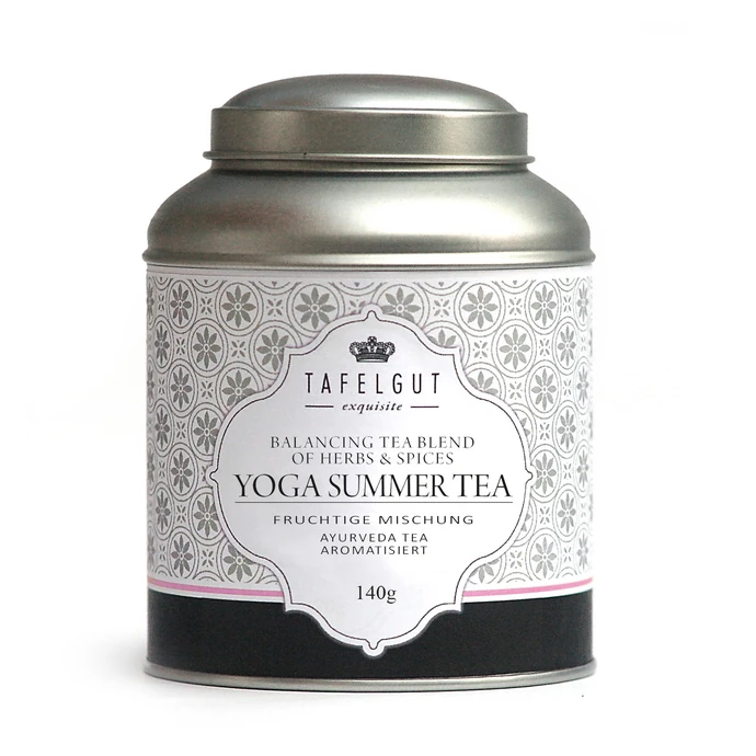 TAFELGUT / Bylinný čaj Yoga Summer Tea - 140gr