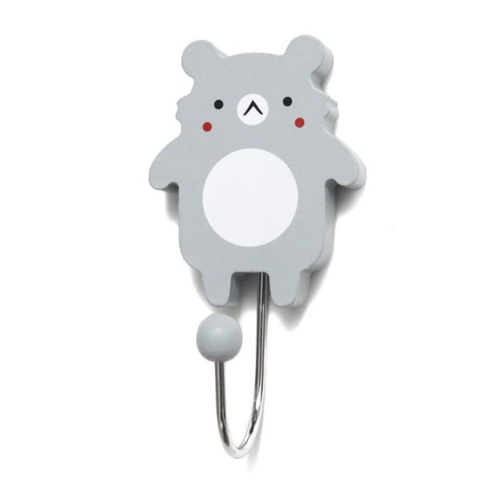 PETIT MONKEY / Vešiačik Koala grey