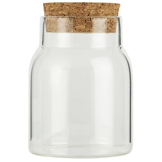 IB LAURSEN / Dóza s korkovým viečkom 150 ml