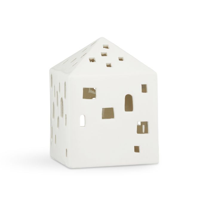 KÄHLER / Lampáš domček Urbania Town House 12,5 cm