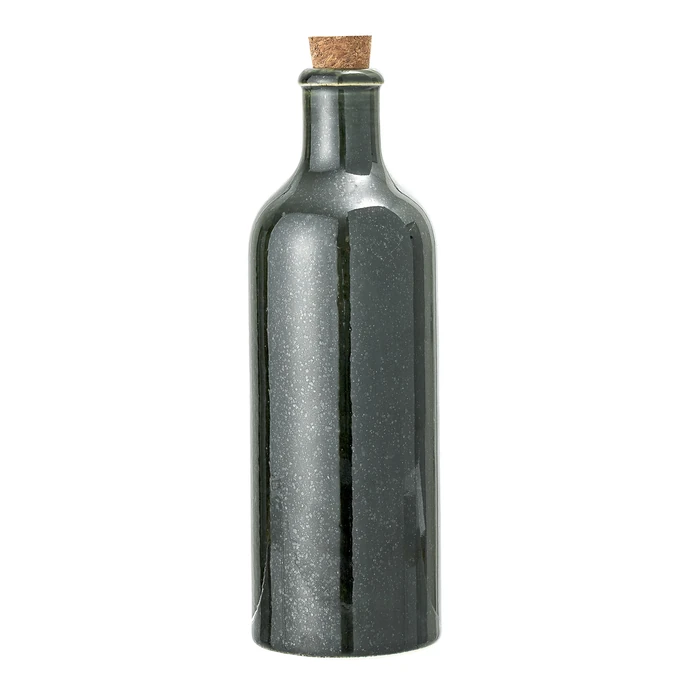 Bloomingville / Keramická lahev s víčkem Joëlle Green