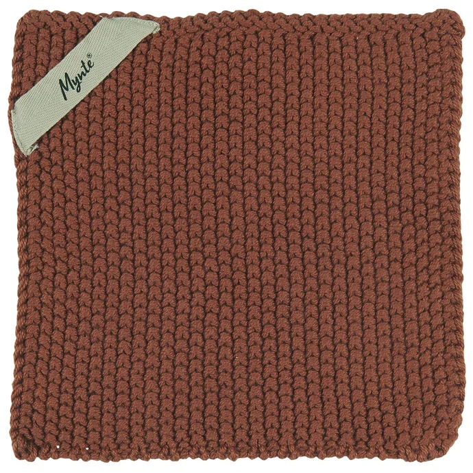 Ib Laursen / Podložka pod hrnec Mynte Rustic Brown