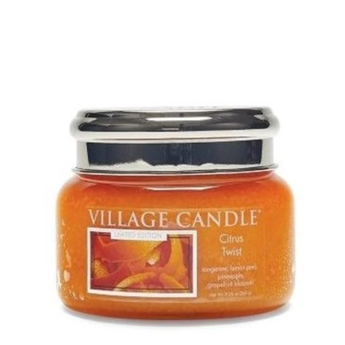 VILLAGE CANDLE / Svíčka Village Candle - Citrus Twist 262 g