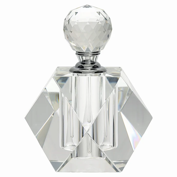 GREEN GATE / Krištáľový flakón na parfum Crystal Small